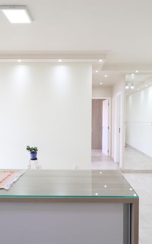 Apartamento à venda com 65m², 2 quartos e 2 vagasDetalhe