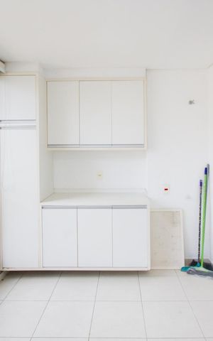 Studio à venda com 35m², 1 quarto e 1 vaga