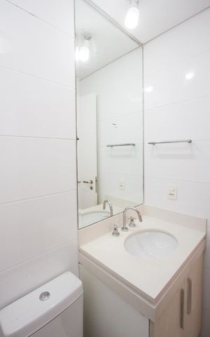Studio à venda com 35m², 1 quarto e 1 vaga
