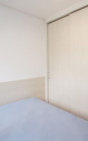 Studio à venda com 35m², 1 quarto e 1 vaga