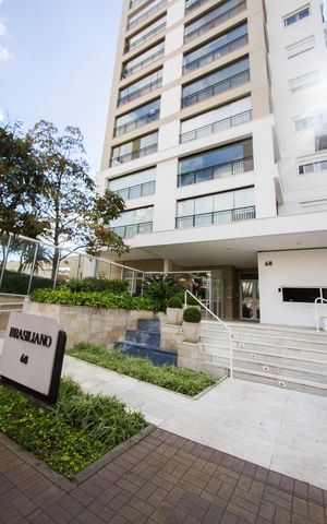 Studio à venda com 35m², 1 quarto e 1 vaga