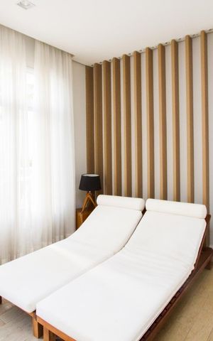 Studio à venda com 35m², 1 quarto e 1 vaga