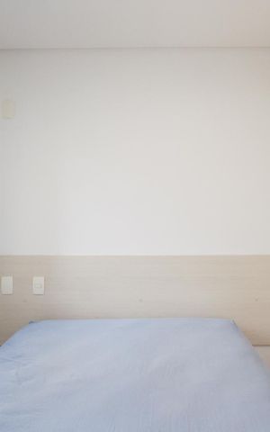Studio à venda com 35m², 1 quarto e 1 vaga