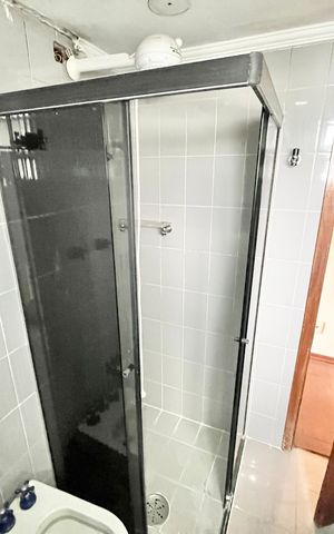Apartamento à venda com 80m², 2 quartos e sem vaga Apartamento à venda com 80m², 2 quartos e sem vagaBanheiro