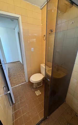 Apartamento para alugar com 63m², 2 quartos e 1 vaga Apartamento para alugar com 63m², 2 quartos e 1 vagaBanheiro