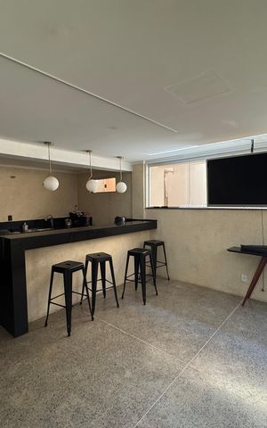 Apartamento para alugar com 63m², 2 quartos e 1 vaga Apartamento para alugar com 63m², 2 quartos e 1 vagaÁrea comum - Salão de festas