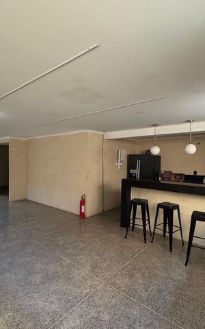 Apartamento para alugar com 63m², 2 quartos e 1 vaga Apartamento para alugar com 63m², 2 quartos e 1 vagaÁrea comum - Salão de festas