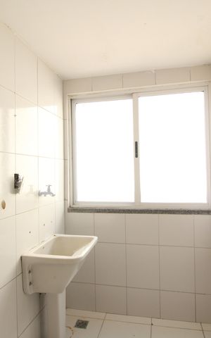 Apartamento à venda com 58m², 2 quartos e 1 vagaÁrea de Serviço