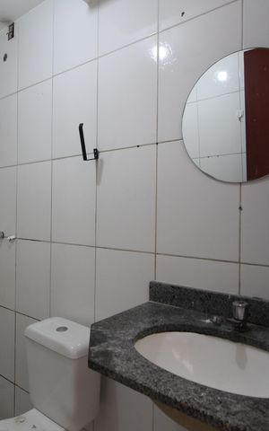 Apartamento à venda com 58m², 2 quartos e 1 vagaBanheiro