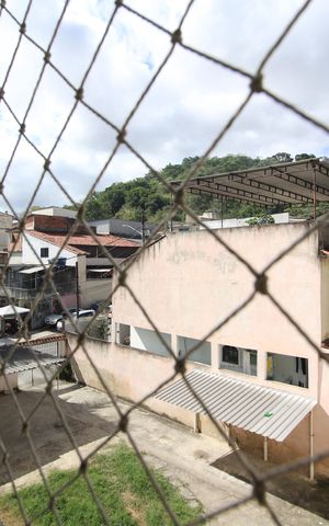 Apartamento à venda com 58m², 2 quartos e 1 vagaSala - Vista