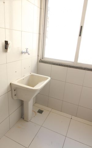 Apartamento à venda com 58m², 2 quartos e 1 vagaÁrea de Serviço