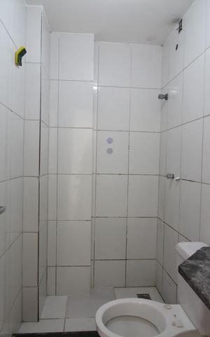Apartamento à venda com 58m², 2 quartos e 1 vagaBanheiro