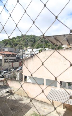 Apartamento à venda com 58m², 2 quartos e 1 vagaQuarto 2 - Vista