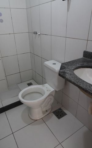 Apartamento à venda com 58m², 2 quartos e 1 vagaBanheiro