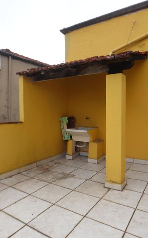 Apartamento para alugar com 84m², 2 quartos e sem vagaQuintal e Lavanderia