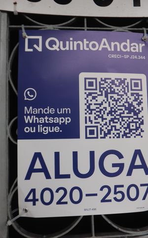 Apartamento para alugar com 84m², 2 quartos e sem vagaPlaca
