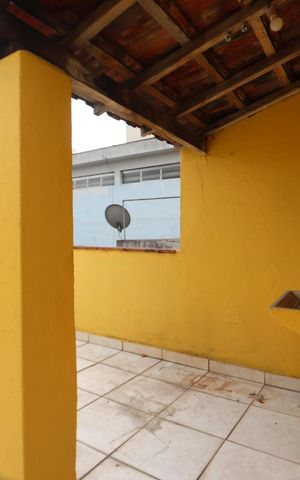 Apartamento para alugar com 84m², 2 quartos e sem vagaQuintal e Lavanderia