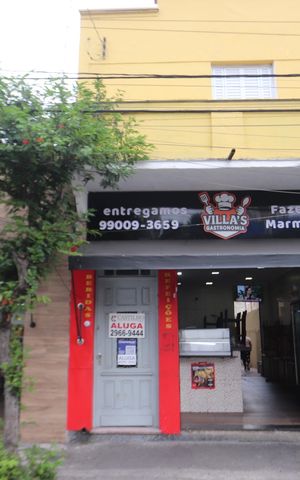 Apartamento para alugar com 84m², 2 quartos e sem vagaFachada