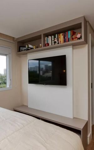 Apartamento para alugar com 92m², 2 quartos e 2 vagas