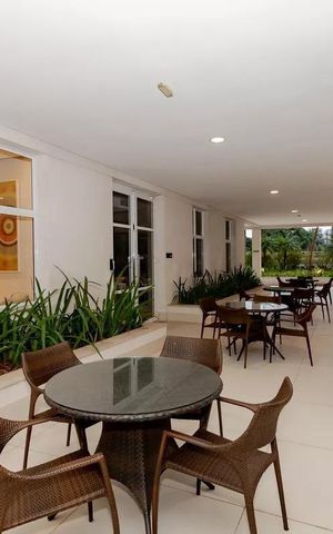 Apartamento à venda com 92m², 2 quartos e 2 vagas