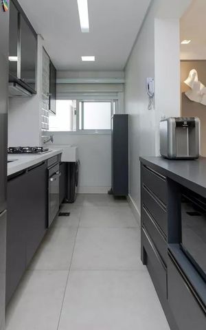 Apartamento para alugar com 92m², 2 quartos e 2 vagas
