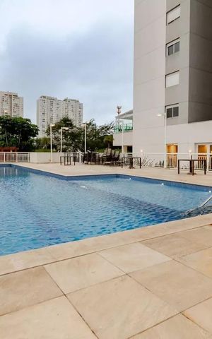 Apartamento à venda com 92m², 2 quartos e 2 vagas