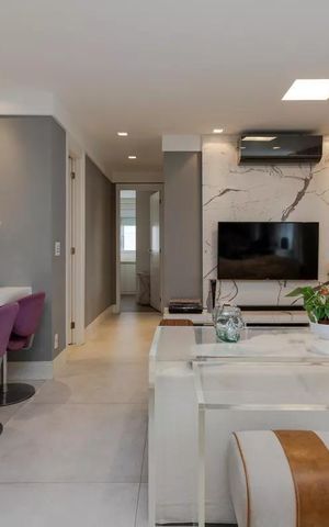 Apartamento para alugar com 92m², 2 quartos e 2 vagas