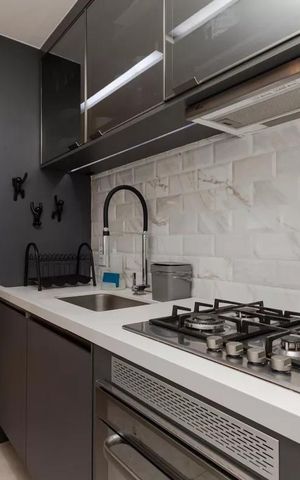 Apartamento à venda com 92m², 2 quartos e 2 vagas