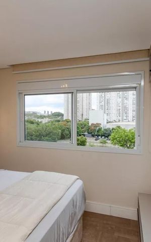 Apartamento para alugar com 92m², 2 quartos e 2 vagas