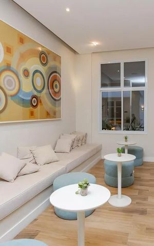 Apartamento à venda com 92m², 2 quartos e 2 vagas