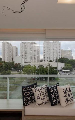 Apartamento para alugar com 92m², 2 quartos e 2 vagas