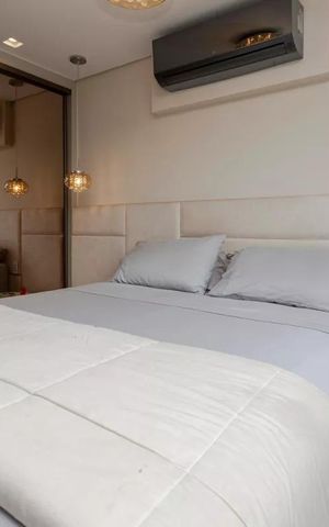 Apartamento para alugar com 92m², 2 quartos e 2 vagas