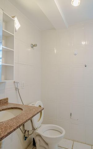 Apartamento à venda com 65m², 2 quartos e sem vaga