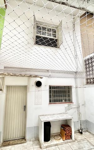 Casa à venda com 106m², 3 quartos e 1 vaga Casa à venda com 106m², 3 quartos e 1 vagaQuintal