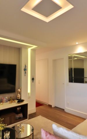 Apartamento à venda com 133m², 3 quartos e 2 vagasSala 