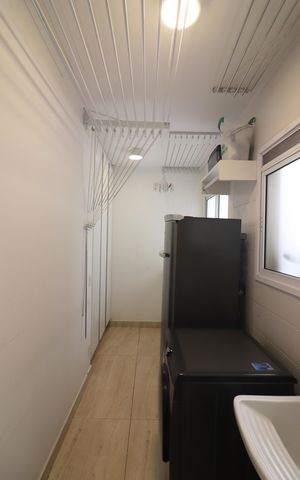 Apartamento à venda com 133m², 3 quartos e 2 vagasÁrea de Serviço