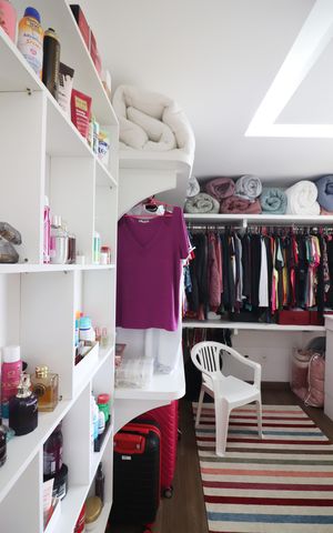 Apartamento à venda com 133m², 3 quartos e 2 vagasQuarto 1 - Suíte Closet