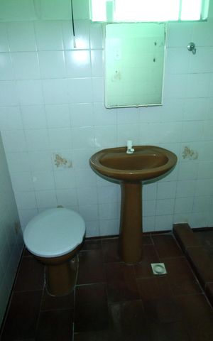 Casa à venda com 48m², 1 quarto e sem vagaBanheiro