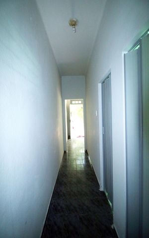 Casa à venda com 48m², 1 quarto e sem vagaSala - Corredor