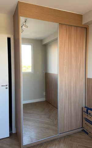 Apartamento para alugar com 24m², 1 quarto e sem vaga Apartamento para alugar com 24m², 1 quarto e sem vagaQuarto