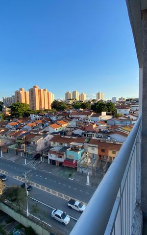 Apartamento para alugar com 24m², 1 quarto e sem vaga Apartamento para alugar com 24m², 1 quarto e sem vagaVaranda