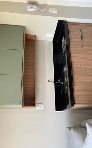 Apartamento para alugar com 24m², 1 quarto e sem vaga