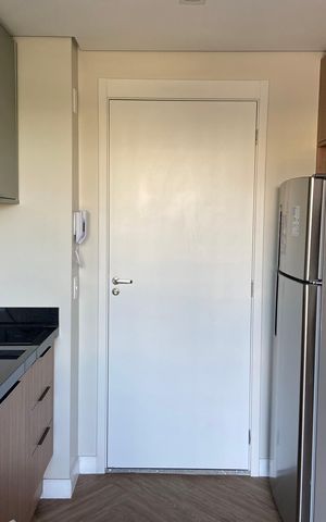 Apartamento para alugar com 24m², 1 quarto e sem vaga Apartamento para alugar com 24m², 1 quarto e sem vagaCozinha