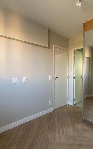 Apartamento para alugar com 24m², 1 quarto e sem vaga Apartamento para alugar com 24m², 1 quarto e sem vagaQuarto