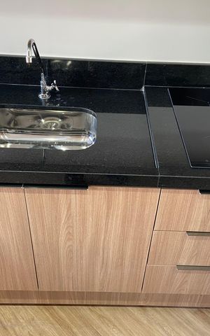 Apartamento para alugar com 24m², 1 quarto e sem vaga Apartamento para alugar com 24m², 1 quarto e sem vagaCozinha