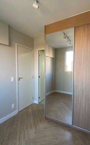Apartamento para alugar com 24m², 1 quarto e sem vaga Apartamento para alugar com 24m², 1 quarto e sem vagaQuarto