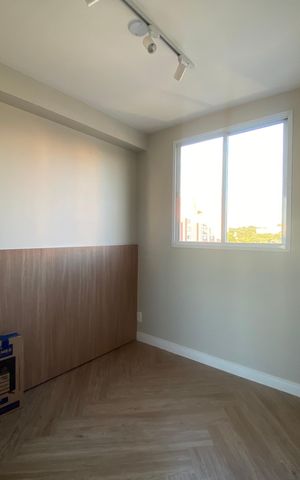 Apartamento para alugar com 24m², 1 quarto e sem vaga Apartamento para alugar com 24m², 1 quarto e sem vagaQuarto