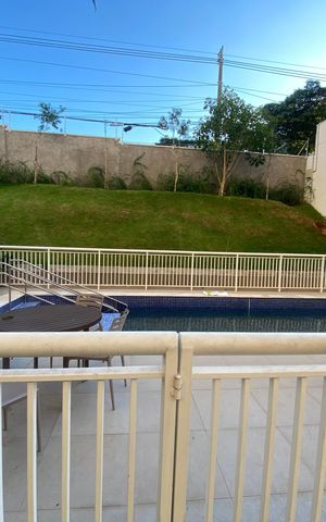 Apartamento para alugar com 24m², 1 quarto e sem vaga Apartamento para alugar com 24m², 1 quarto e sem vagaPiscina