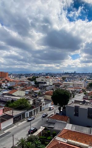 Apartamento para alugar com 42m², 2 quartos e sem vagaVaranda
