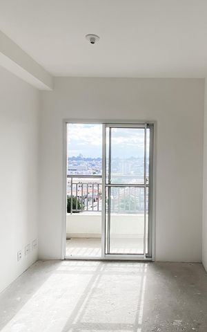 Apartamento para alugar com 42m², 2 quartos e sem vagaSala